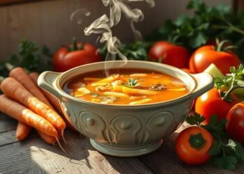 Sopa sem carne: 7 receitas saborosas que vão surpreender seu paladar