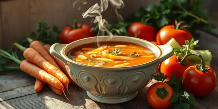 Sopa sem carne: 7 receitas saborosas que vão surpreender seu paladar