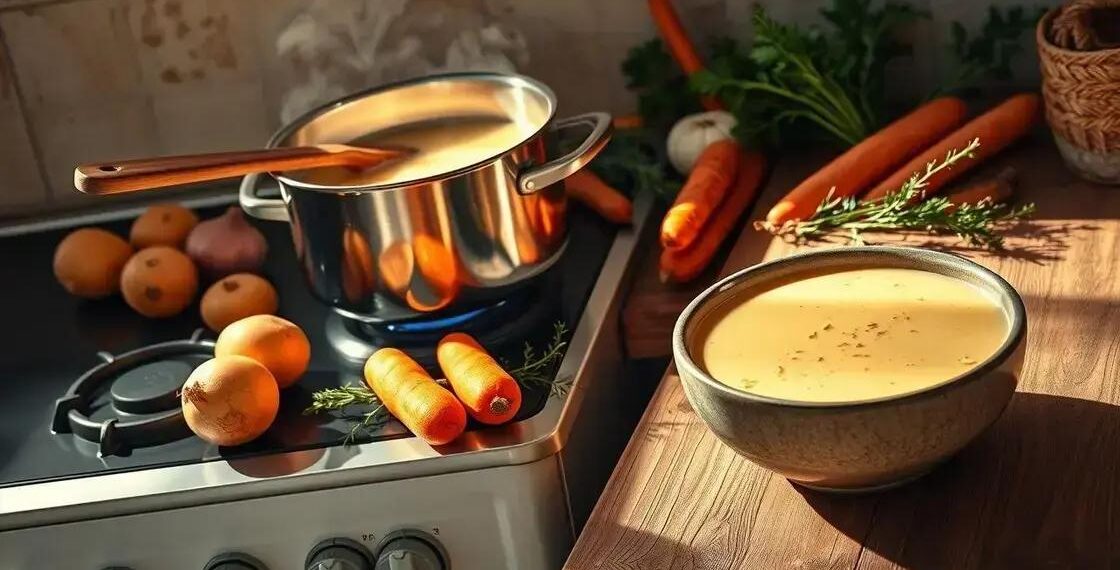 sopa simples de batata: como fazer um caldo cremoso em casa em minutos