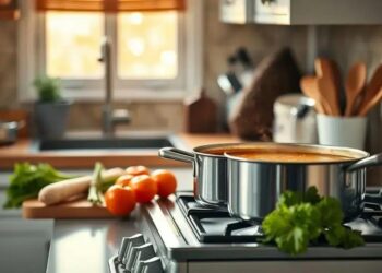 sopa simples; descubra uma versão rápida que conforta e cabe no seu dia a dia