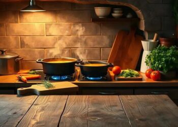 sopão como fazer; guia rápido para um caldo reconfortante em casa