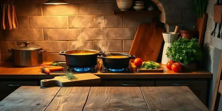 sopão como fazer; guia rápido para um caldo reconfortante em casa