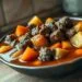 sopao de carne; aprenda a preparar um caldo reconfortante em casa hoje