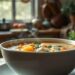 sopas cremosas de legumes: segredo para uma refeição prática e saborosa