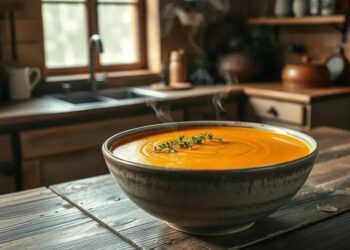 sopas de inhame; descubra como este caldo simples pode aquecer seu dia