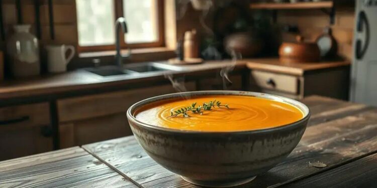 sopas de inhame; descubra como este caldo simples pode aquecer seu dia