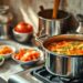 sopas de legumes; transforme ingredientes simples em conforto saboroso