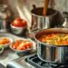 sopas de legumes; transforme ingredientes simples em conforto saboroso