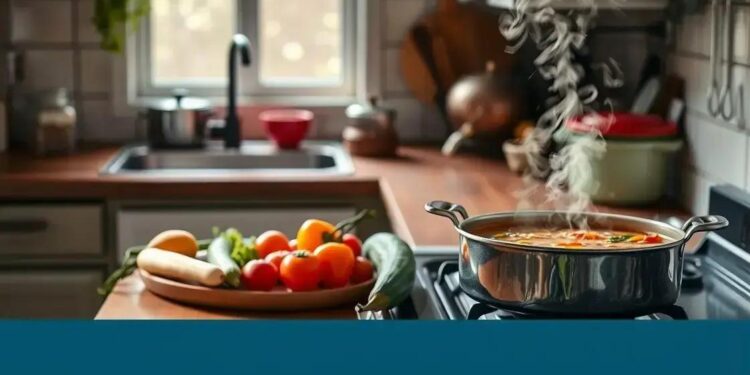 sopas e caldos; receitas rápidas para aquecer seus dias com sabor