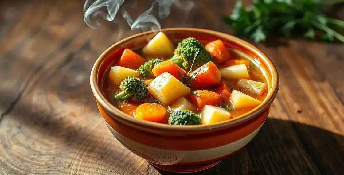 sopas nutritivas: 7 receitas que aquecem o corpo e turbinam a saúde