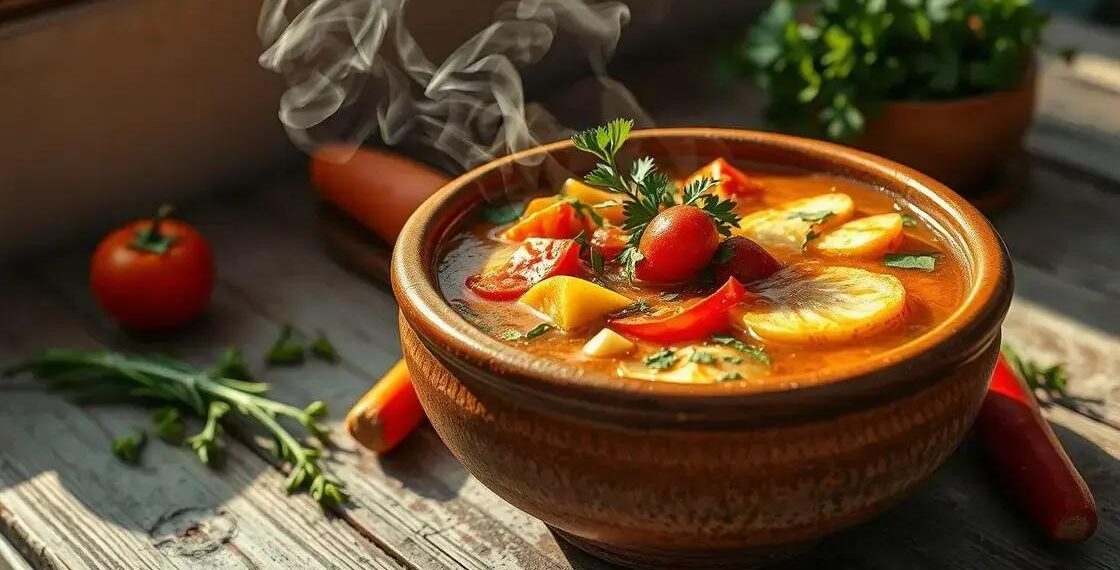 Sopas rapidas: 5 receitas em menos de 30 minutos para dias corridos