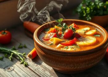 Sopas rapidas: 5 receitas em menos de 30 minutos para dias corridos