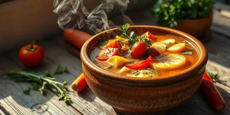 Sopas rapidas: 5 receitas em menos de 30 minutos para dias corridos