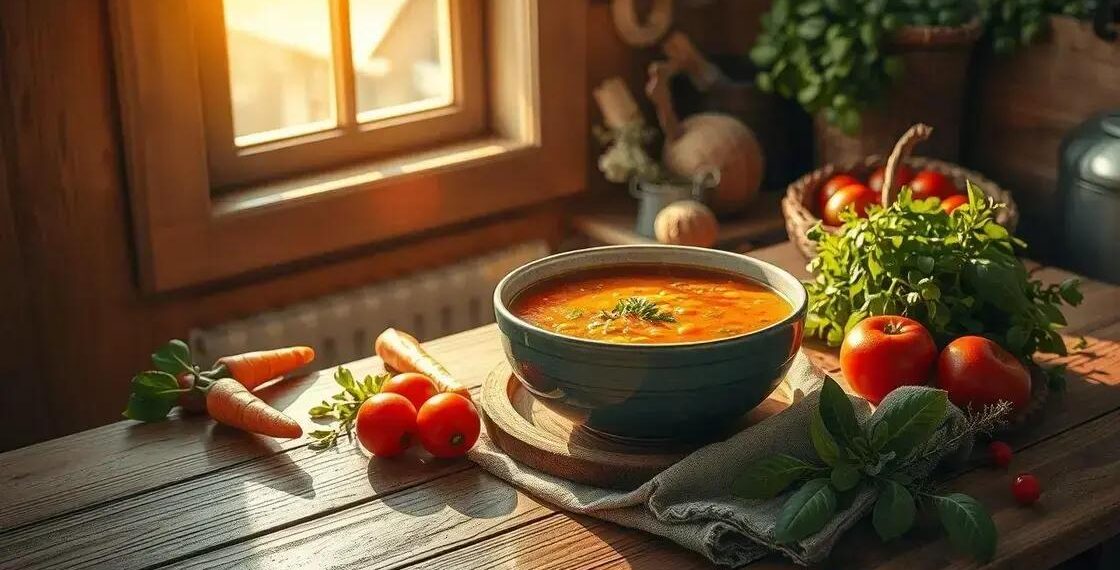 sopas receitas; aprenda as melhores combinações para começar hoje
