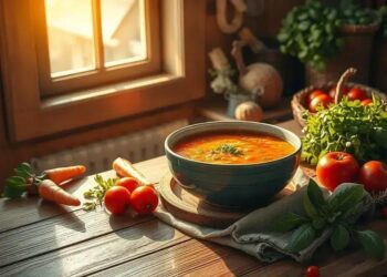 sopas receitas; aprenda as melhores combinações para começar hoje