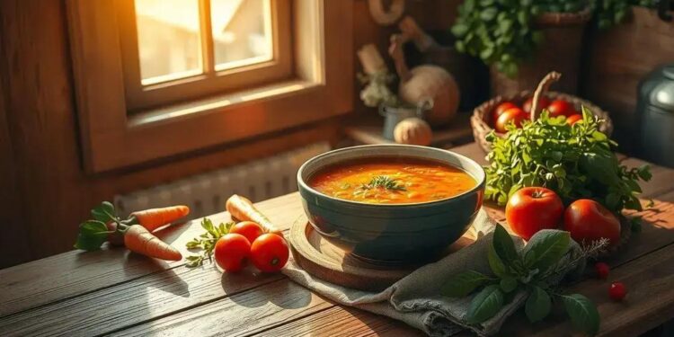 sopas receitas; aprenda as melhores combinações para começar hoje