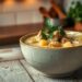 sopinha de batata com frango: receita fácil e reconfortante para o dia a dia