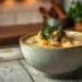 sopinha de batata com frango: receita fácil e reconfortante para o dia a dia