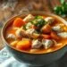Sopinha de macarrao com frango: receita caseira que aquece o coração