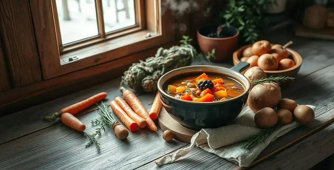 sopinha receita: 5 versões caseiras que vão aquecer seu inverno