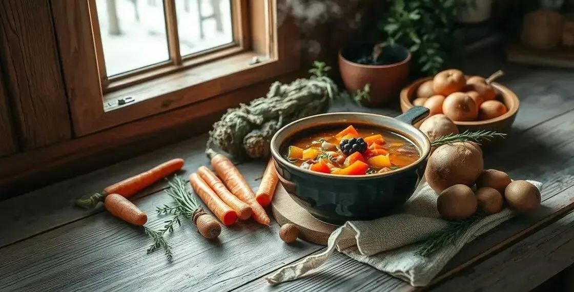 sopinha receita: 5 versões caseiras que vão aquecer seu inverno