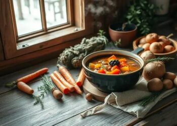 sopinha receita: 5 versões caseiras que vão aquecer seu inverno