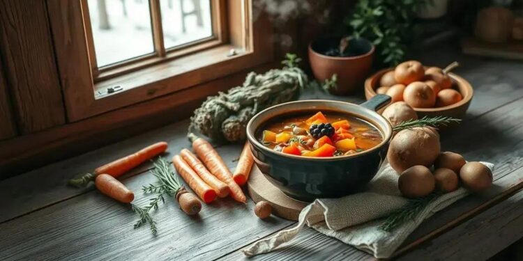 sopinha receita: 5 versões caseiras que vão aquecer seu inverno