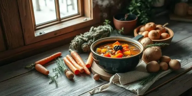 sopinha receita: 5 versões caseiras que vão aquecer seu inverno