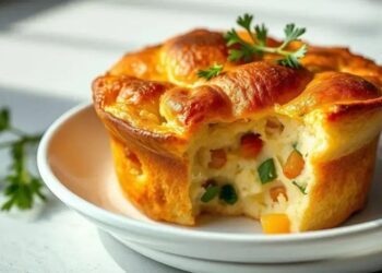 sufle de legumes no liquidificador: receita fácil e saudável em 20 minutos