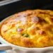 Sufle de legumes simples: receita rápida que vai surpreender seu paladar