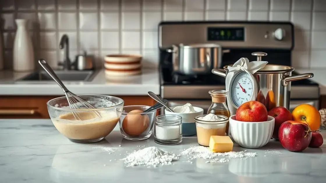 Técnicas básicas de preparo e ajustes de sabor