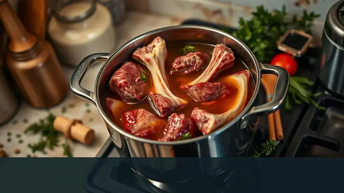 Técnicas de cozimento para preservar maciez e sabor