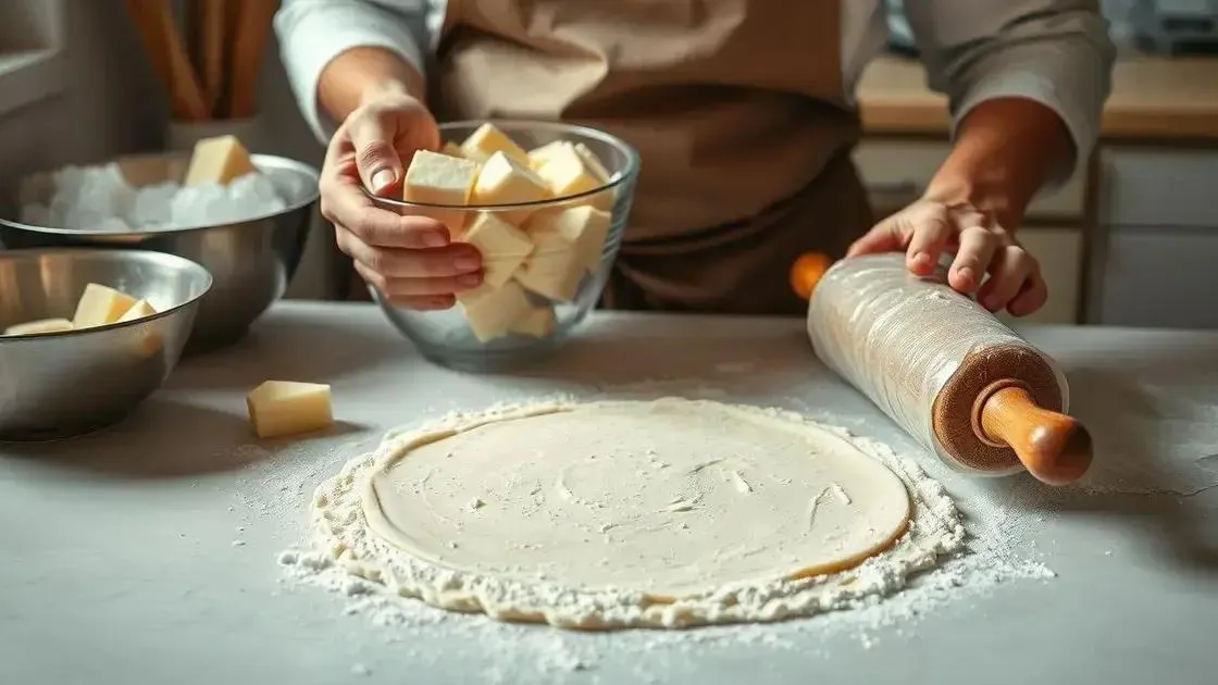 técnicas de massa que deixam a torta mais leve técnicas de massa que deixam a torta mais leve