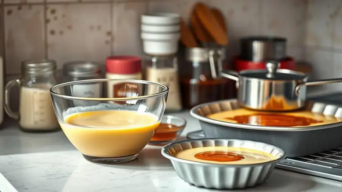 técnicas de preparo, cozimento e resfriamento ideais