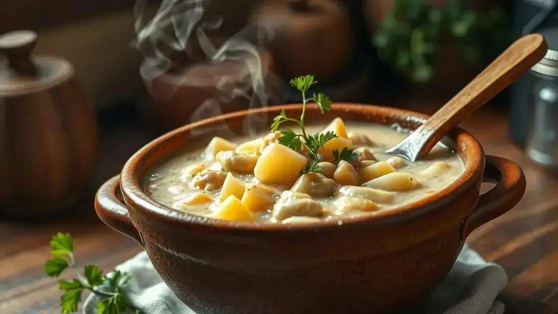 Técnicas para deixar a sopa cremosa e saborosa Técnicas para deixar a sopa cremosa e saborosa
