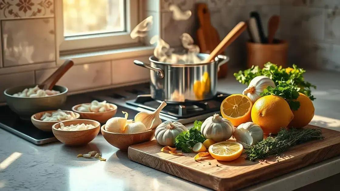 técnicas para intensificar o sabor sem complicação