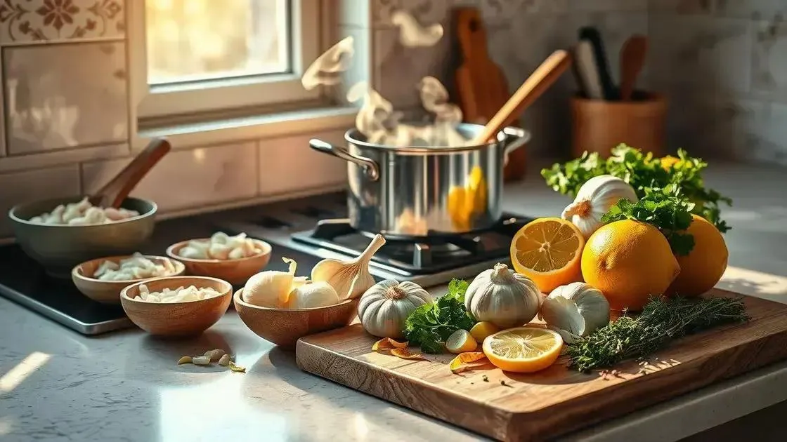 técnicas para intensificar o sabor sem complicação