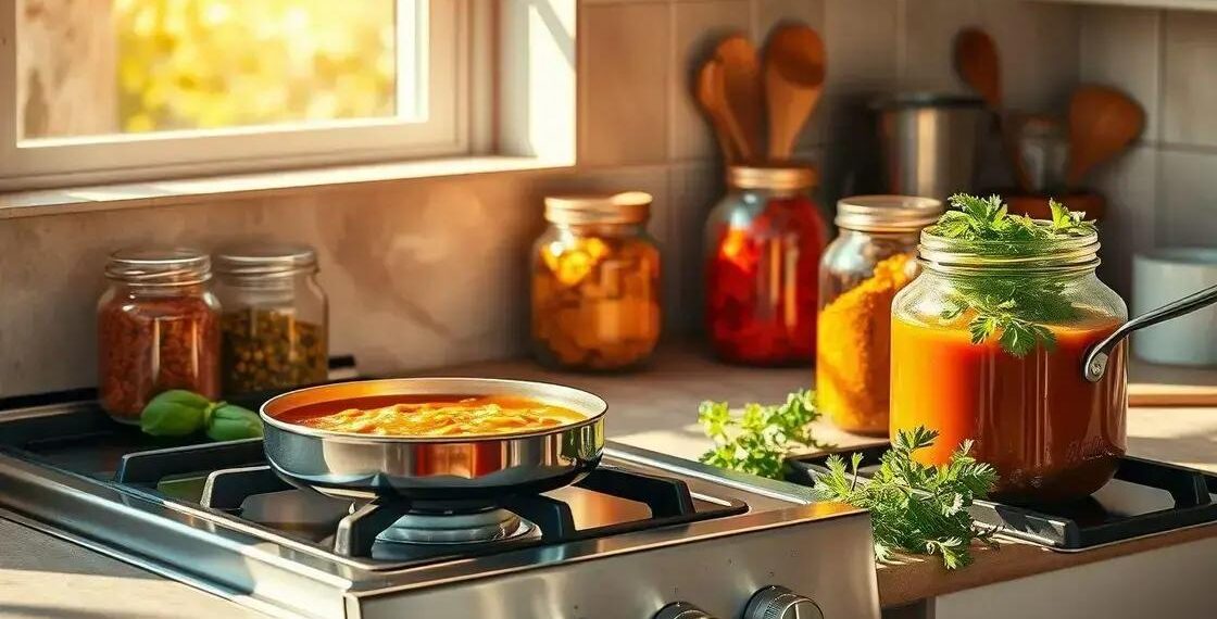 tempero para sopa; aprenda a realçar o sabor em minutos e surpreender a família