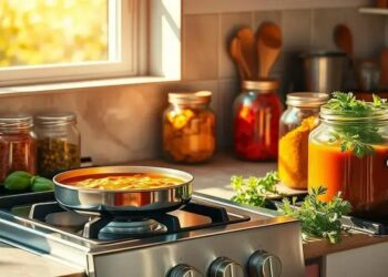 tempero para sopa; aprenda a realçar o sabor em minutos e surpreender a família