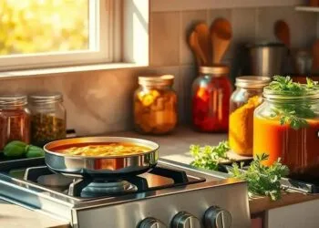 tempero para sopa; aprenda a realçar o sabor em minutos e surpreender a família