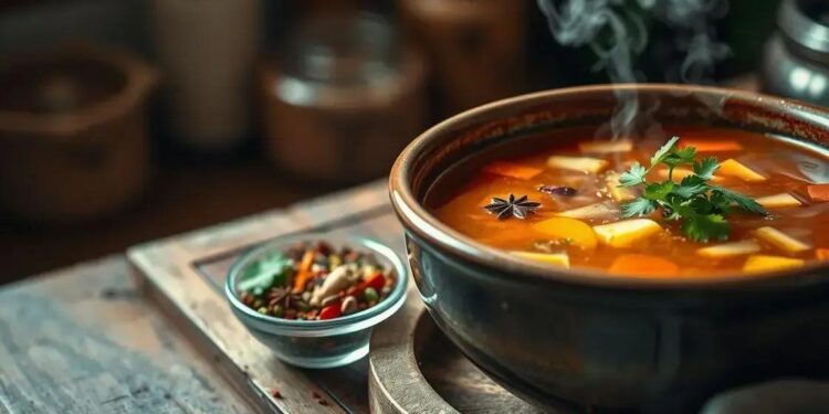 tempero sopa; transforme o sabor do seu caldo com dicas simples hoje