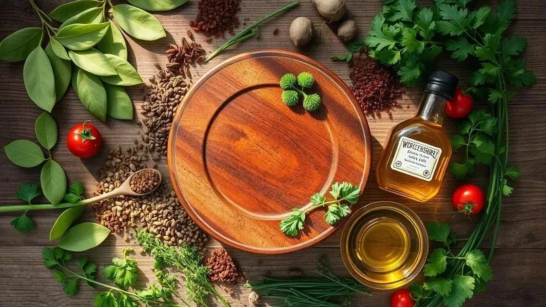 Temperos e combinações que fazem a diferença Temperos e combinações que fazem a diferença