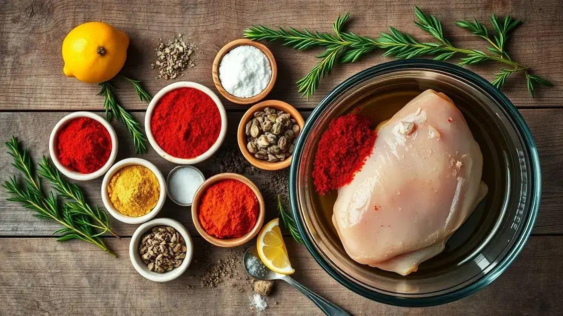 temperos e técnicas que realçam o sabor