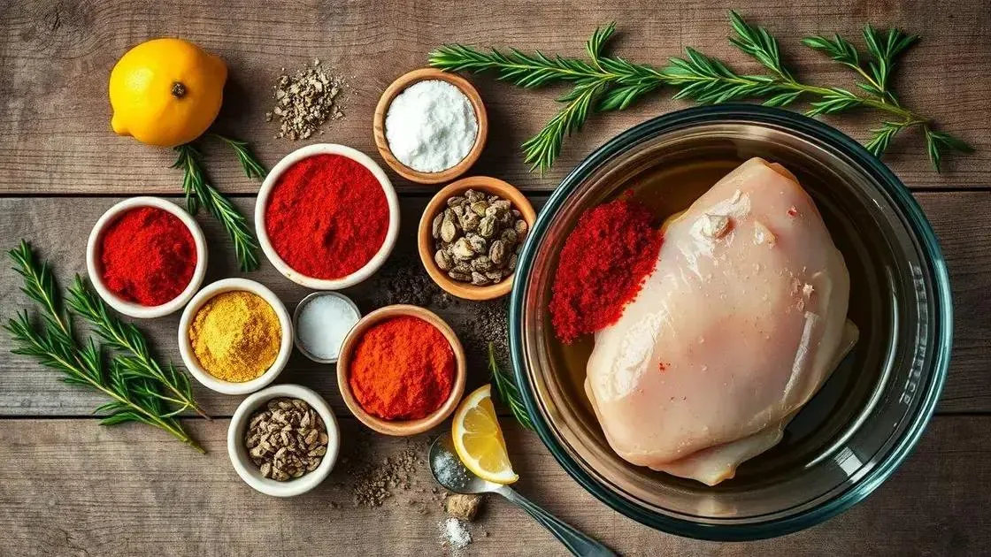 temperos e técnicas que realçam o sabor temperos e técnicas que realçam o sabor