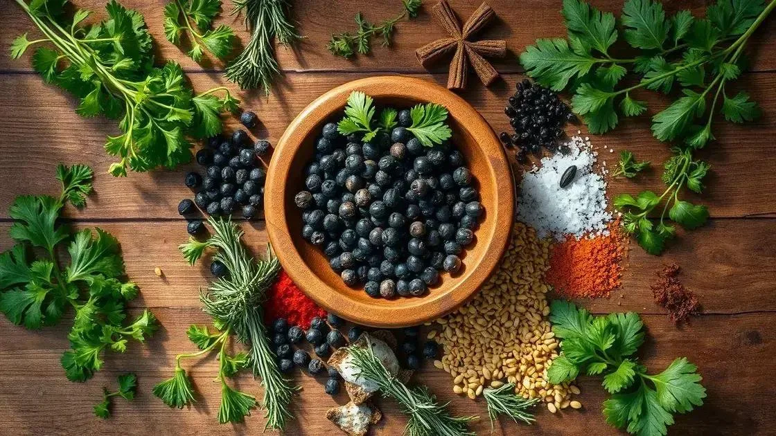 Temperos que fazem a diferença na sua receita Temperos que fazem a diferença na sua receita
