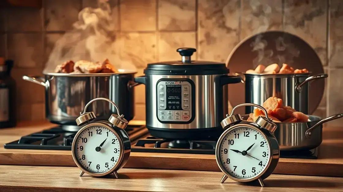 Tempo de cozimento: quanto tempo cada carne precisa