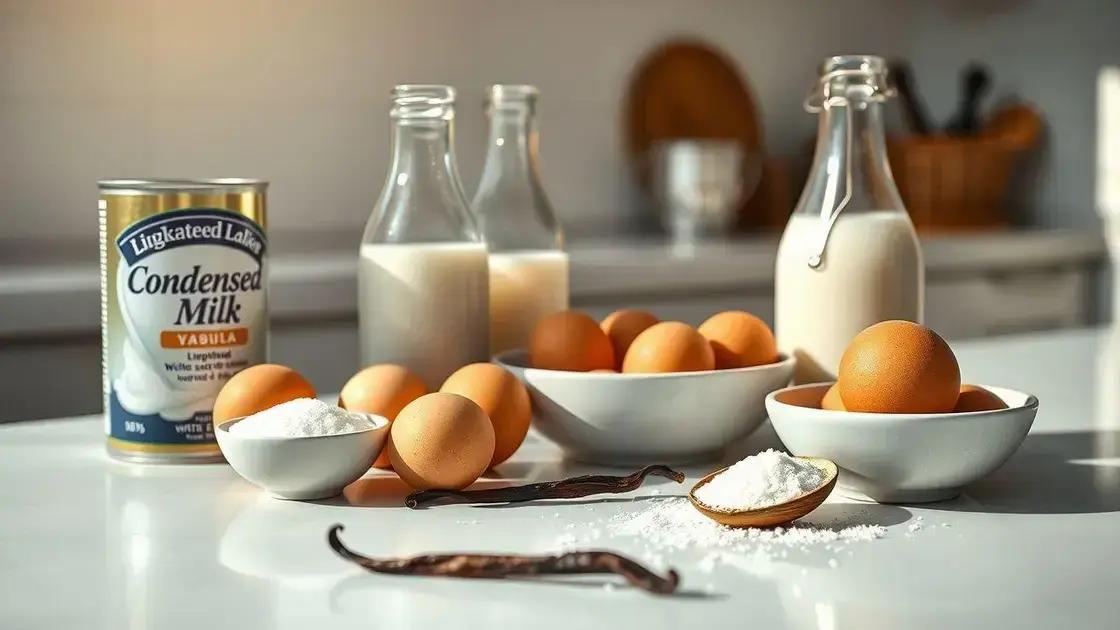 textura e equilíbrio: escolhendo ingredientes