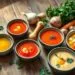 tipos de sopa; descubra quais combinam com cada ocasião e paladar
