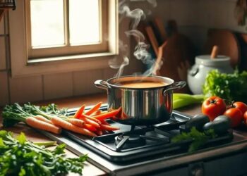 tipos de sopas; descubra opções fáceis para variar o cardápio em casa