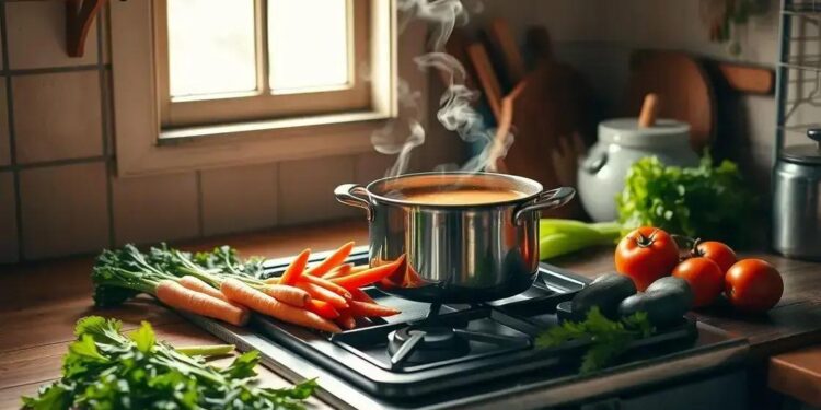 tipos de sopas; descubra opções fáceis para variar o cardápio em casa